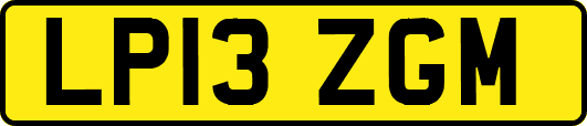 LP13ZGM