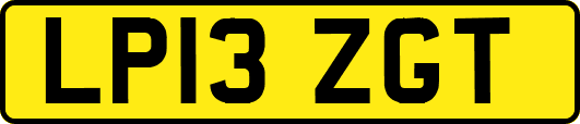 LP13ZGT