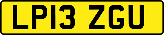 LP13ZGU