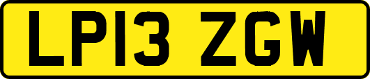 LP13ZGW
