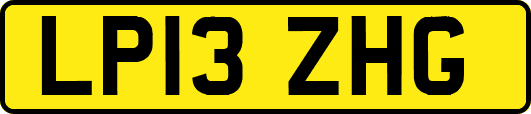 LP13ZHG