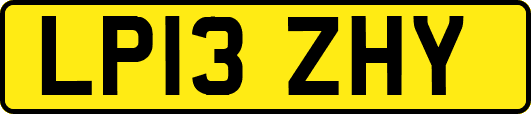LP13ZHY