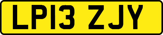 LP13ZJY
