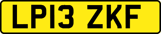 LP13ZKF