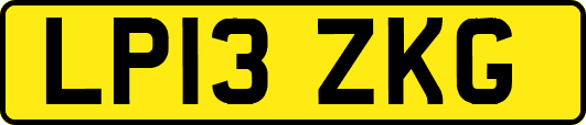 LP13ZKG