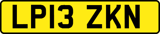 LP13ZKN