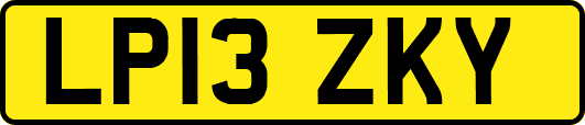 LP13ZKY