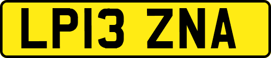 LP13ZNA