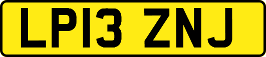 LP13ZNJ