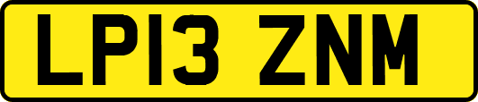 LP13ZNM