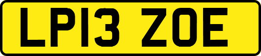 LP13ZOE