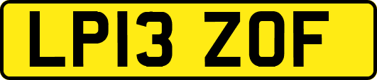 LP13ZOF