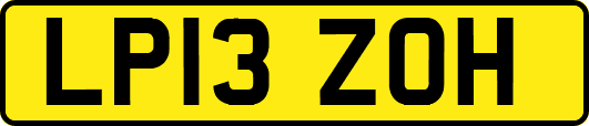 LP13ZOH