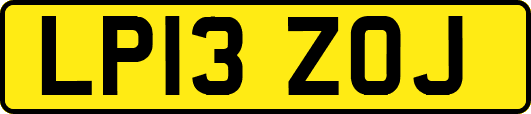 LP13ZOJ