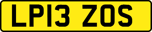 LP13ZOS
