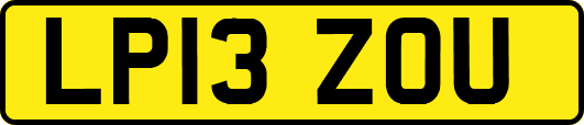 LP13ZOU