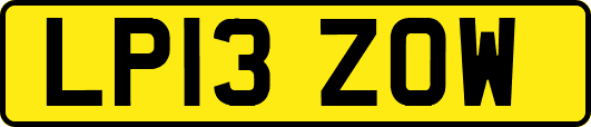 LP13ZOW