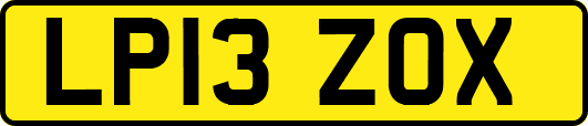 LP13ZOX