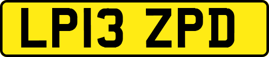 LP13ZPD