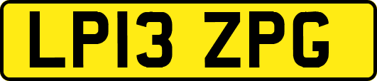 LP13ZPG