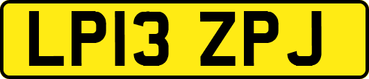 LP13ZPJ