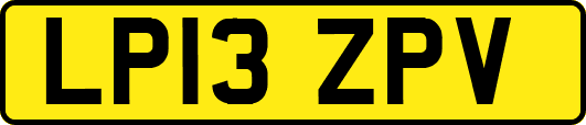 LP13ZPV