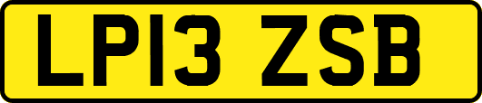 LP13ZSB