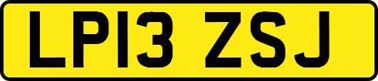 LP13ZSJ