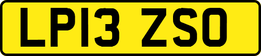 LP13ZSO