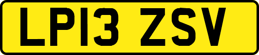 LP13ZSV