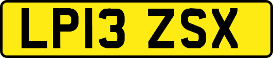 LP13ZSX