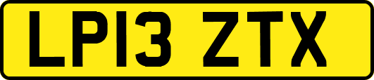 LP13ZTX