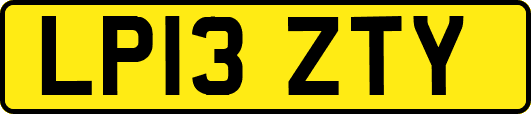 LP13ZTY