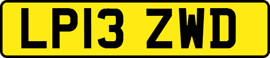 LP13ZWD