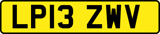 LP13ZWV