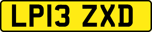 LP13ZXD