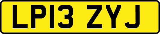 LP13ZYJ