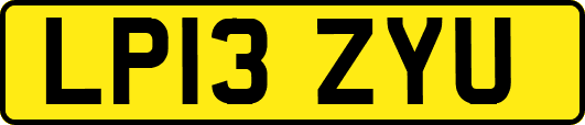 LP13ZYU
