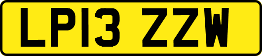 LP13ZZW
