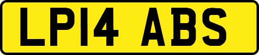LP14ABS