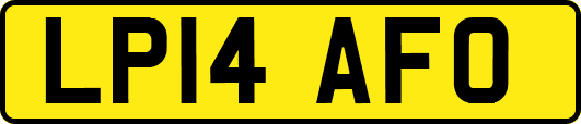 LP14AFO