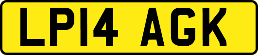 LP14AGK