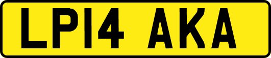LP14AKA