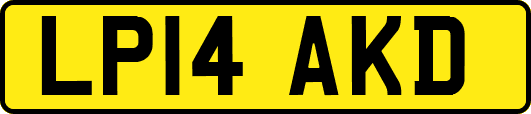 LP14AKD