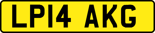 LP14AKG