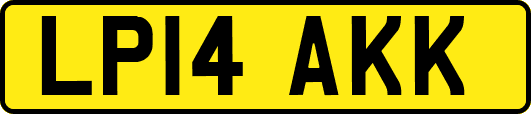 LP14AKK