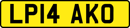 LP14AKO