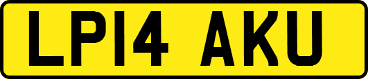 LP14AKU