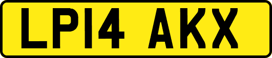 LP14AKX
