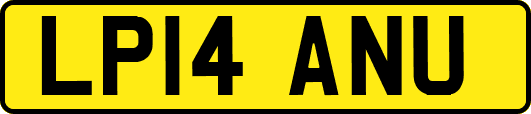 LP14ANU
